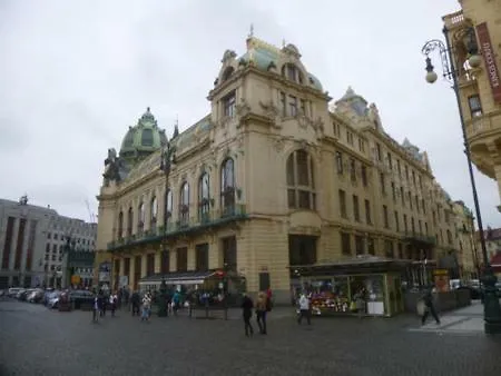 Dlouha Praha